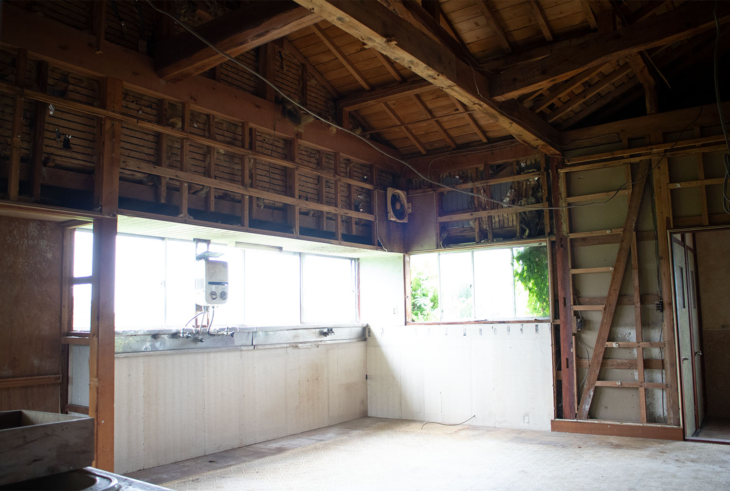 during
